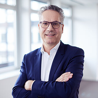 Sprecher des Vorstands LÄPPLE AG, CRO, Dirk Täger